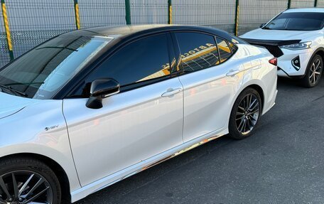 Toyota Camry, 2024 год, 4 180 000 рублей, 4 фотография