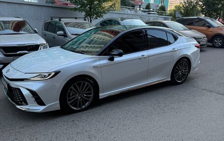 Toyota Camry, 2024 год, 4 180 000 рублей, 3 фотография