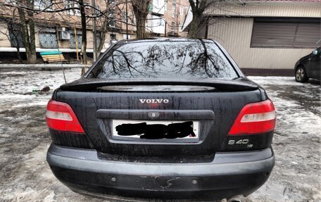 Volvo S40 II, 2001 год, 335 000 рублей, 2 фотография