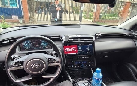 Hyundai Tucson, 2023 год, 4 100 000 рублей, 18 фотография