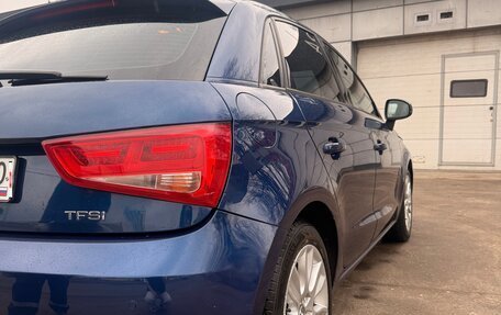 Audi A1, 2012 год, 1 000 000 рублей, 5 фотография