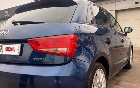 Audi A1, 2012 год, 1 000 000 рублей, 4 фотография