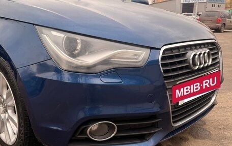 Audi A1, 2012 год, 1 000 000 рублей, 2 фотография