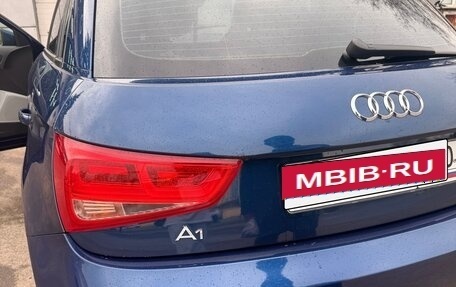 Audi A1, 2012 год, 1 000 000 рублей, 6 фотография