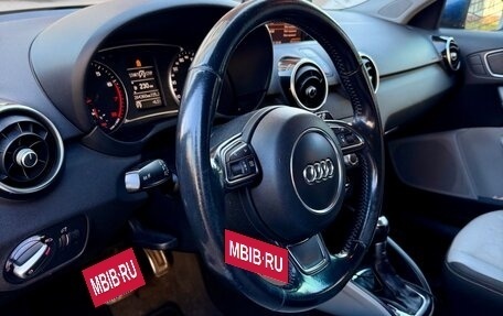 Audi A1, 2012 год, 1 000 000 рублей, 8 фотография