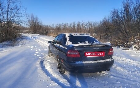 Volvo S40 II, 2001 год, 335 000 рублей, 4 фотография