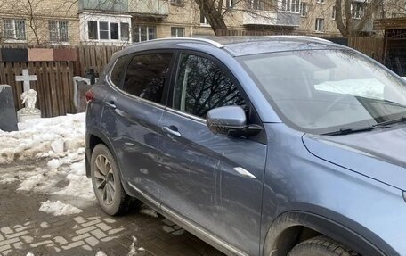 Chery Tiggo 7 I, 2019 год, 1 060 000 рублей, 9 фотография