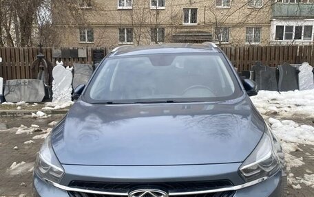 Chery Tiggo 7 I, 2019 год, 1 060 000 рублей, 10 фотография