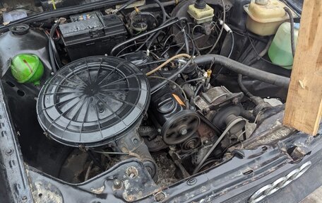 Audi 80, 1986 год, 90 000 рублей, 3 фотография