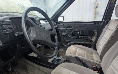 Audi 80, 1986 год, 90 000 рублей, 5 фотография