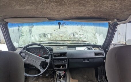 Audi 80, 1986 год, 90 000 рублей, 8 фотография