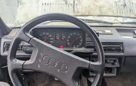 Audi 80, 1986 год, 90 000 рублей, 7 фотография