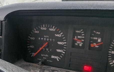 Audi 80, 1986 год, 90 000 рублей, 6 фотография