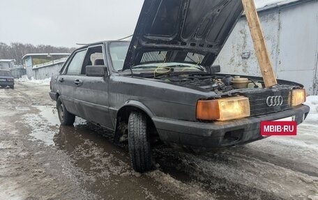 Audi 80, 1986 год, 90 000 рублей, 2 фотография