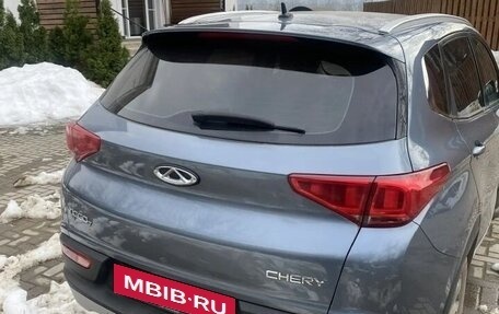 Chery Tiggo 7 I, 2019 год, 1 060 000 рублей, 8 фотография