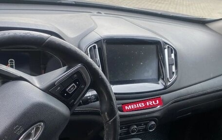 Chery Tiggo 7 I, 2019 год, 1 060 000 рублей, 7 фотография