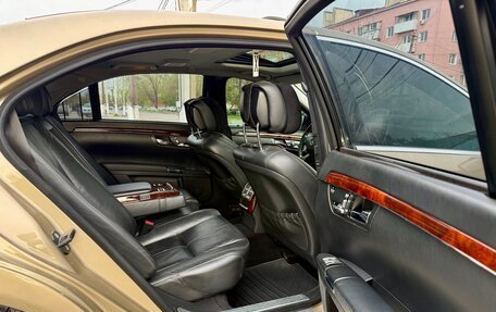 Mercedes-Benz S-Класс, 2007 год, 1 270 000 рублей, 11 фотография