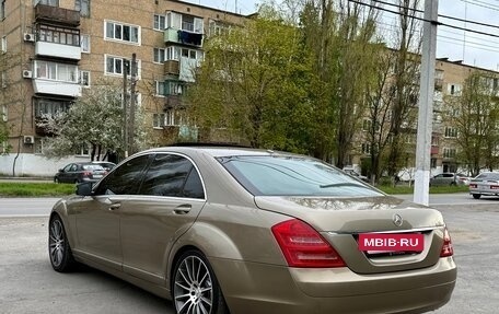 Mercedes-Benz S-Класс, 2007 год, 1 270 000 рублей, 4 фотография