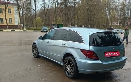 Mercedes-Benz R-Класс, 2006 год, 780 000 рублей, 3 фотография