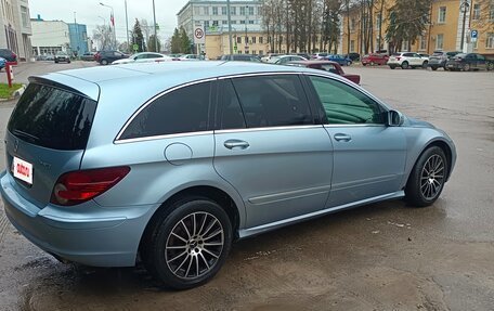 Mercedes-Benz R-Класс, 2006 год, 780 000 рублей, 4 фотография