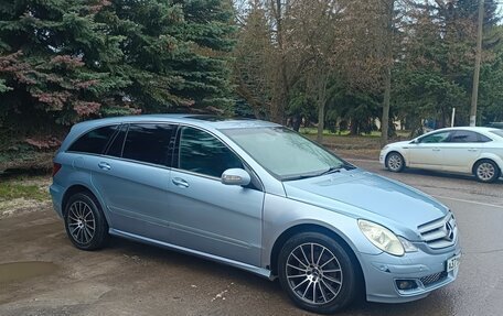 Mercedes-Benz R-Класс, 2006 год, 780 000 рублей, 5 фотография