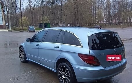 Mercedes-Benz R-Класс, 2006 год, 780 000 рублей, 12 фотография