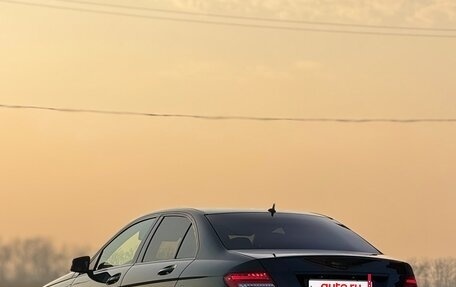 Mercedes-Benz C-Класс AMG, 2008 год, 1 540 000 рублей, 5 фотография