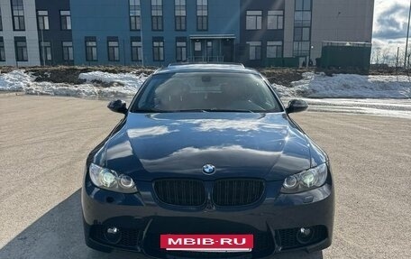 BMW 3 серия, 2007 год, 1 300 000 рублей, 3 фотография