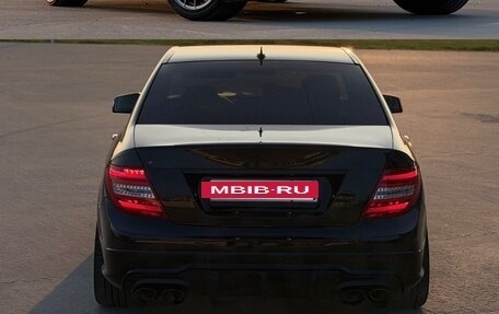 Mercedes-Benz C-Класс AMG, 2008 год, 1 540 000 рублей, 2 фотография