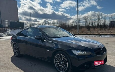 BMW 3 серия, 2007 год, 1 300 000 рублей, 8 фотография