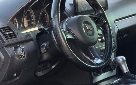 Mercedes-Benz C-Класс AMG, 2008 год, 1 540 000 рублей, 11 фотография