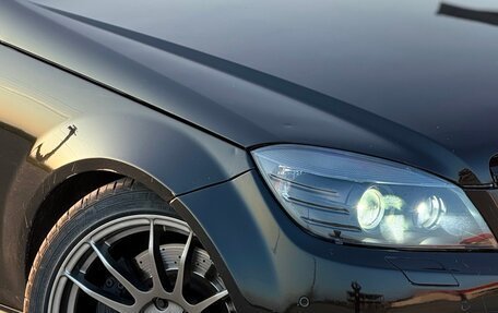 Mercedes-Benz C-Класс AMG, 2008 год, 1 540 000 рублей, 9 фотография