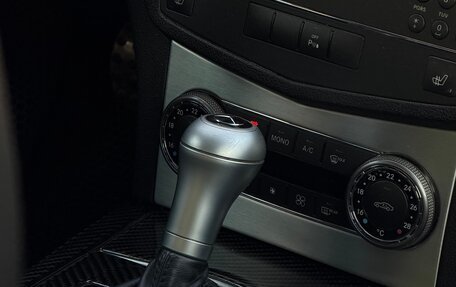 Mercedes-Benz C-Класс AMG, 2008 год, 1 540 000 рублей, 12 фотография