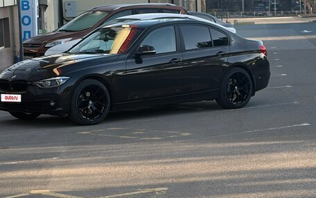 BMW 3 серия, 2017 год, 2 150 000 рублей, 4 фотография