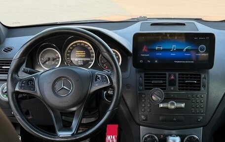 Mercedes-Benz C-Класс AMG, 2008 год, 1 540 000 рублей, 10 фотография