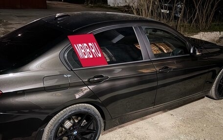 BMW 3 серия, 2017 год, 2 150 000 рублей, 3 фотография