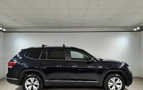 Volkswagen Teramont I, 2019 год, 3 590 000 рублей, 4 фотография