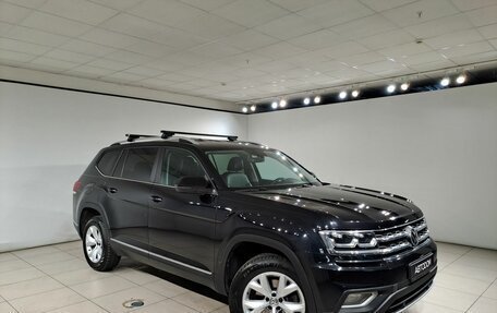 Volkswagen Teramont I, 2019 год, 3 590 000 рублей, 3 фотография