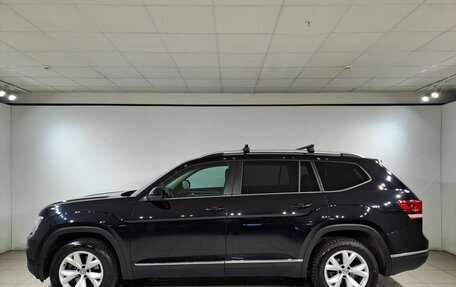 Volkswagen Teramont I, 2019 год, 3 590 000 рублей, 8 фотография