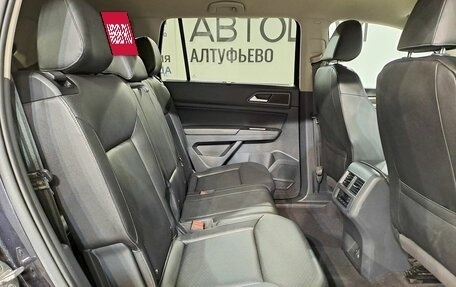 Volkswagen Teramont I, 2019 год, 3 590 000 рублей, 19 фотография