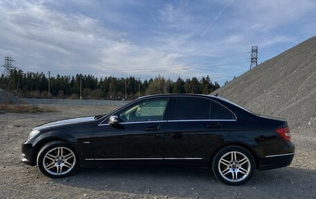 Mercedes-Benz C-Класс, 2012 год, 1 400 000 рублей, 4 фотография