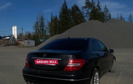 Mercedes-Benz C-Класс, 2012 год, 1 400 000 рублей, 2 фотография