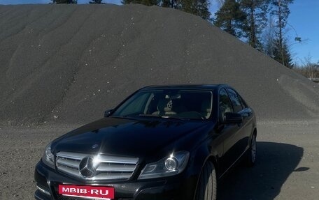 Mercedes-Benz C-Класс, 2012 год, 1 400 000 рублей, 3 фотография