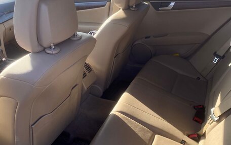 Mercedes-Benz C-Класс, 2012 год, 1 400 000 рублей, 9 фотография