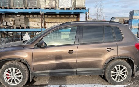 Volkswagen Tiguan I, 2014 год, 1 250 000 рублей, 3 фотография