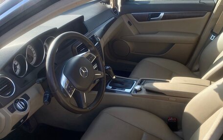 Mercedes-Benz C-Класс, 2012 год, 1 400 000 рублей, 8 фотография