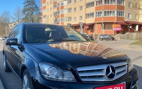 Mercedes-Benz C-Класс, 2012 год, 1 400 000 рублей, 5 фотография