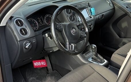 Volkswagen Tiguan I, 2014 год, 1 250 000 рублей, 10 фотография