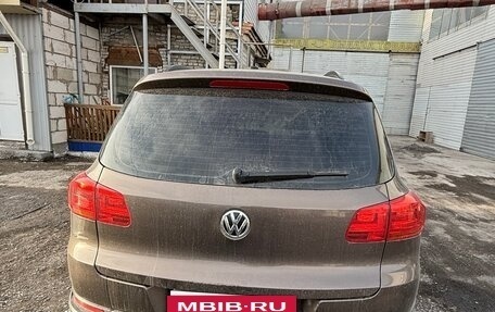 Volkswagen Tiguan I, 2014 год, 1 250 000 рублей, 5 фотография