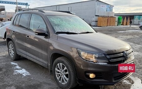 Volkswagen Tiguan I, 2014 год, 1 250 000 рублей, 6 фотография